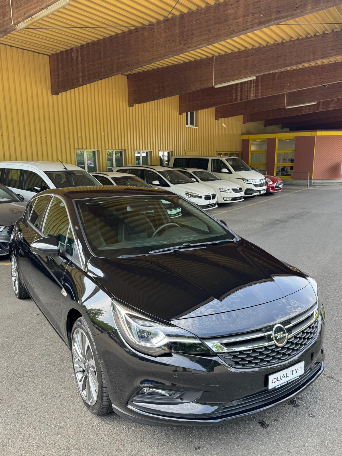 OPEL Astra 1.4i Turbo Excellence Automatic-image-1