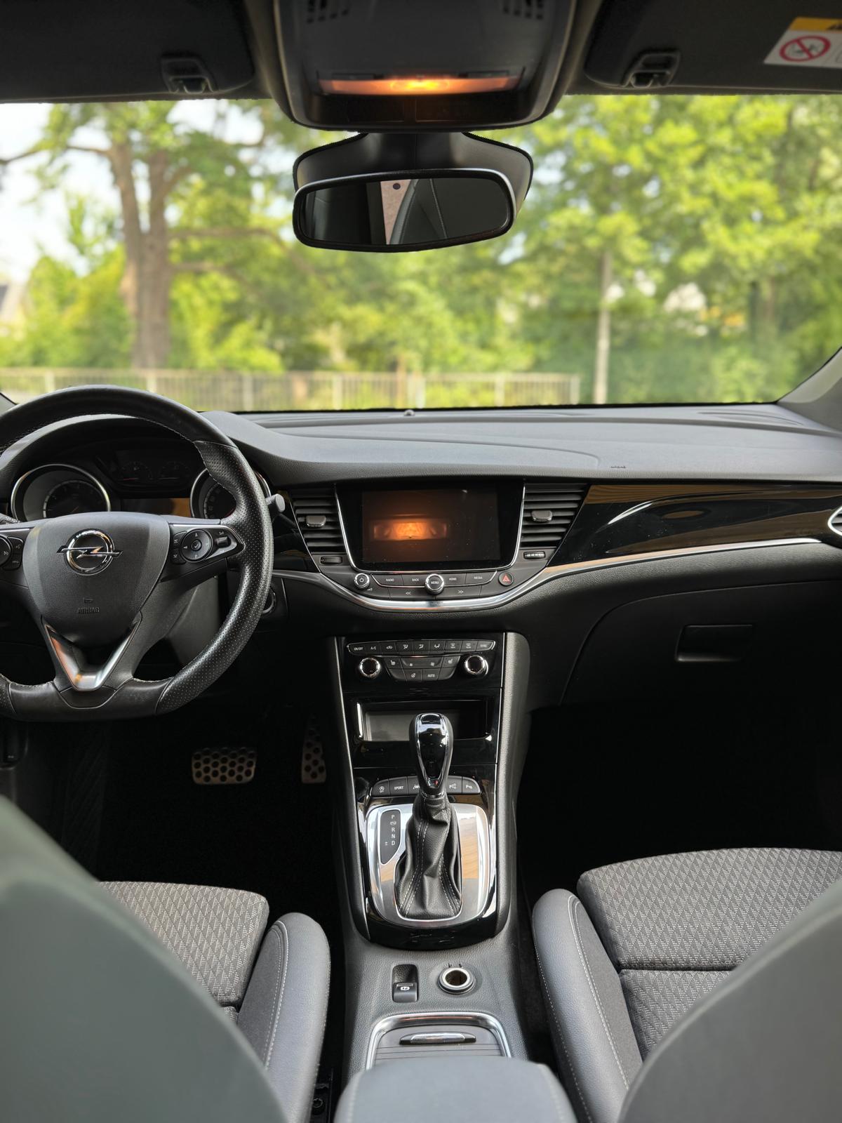 OPEL Astra 1.4i Turbo Excellence Automatic-image-7