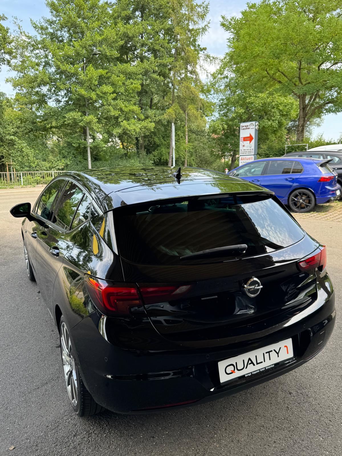 OPEL Astra 1.4i Turbo Excellence Automatic-image-2