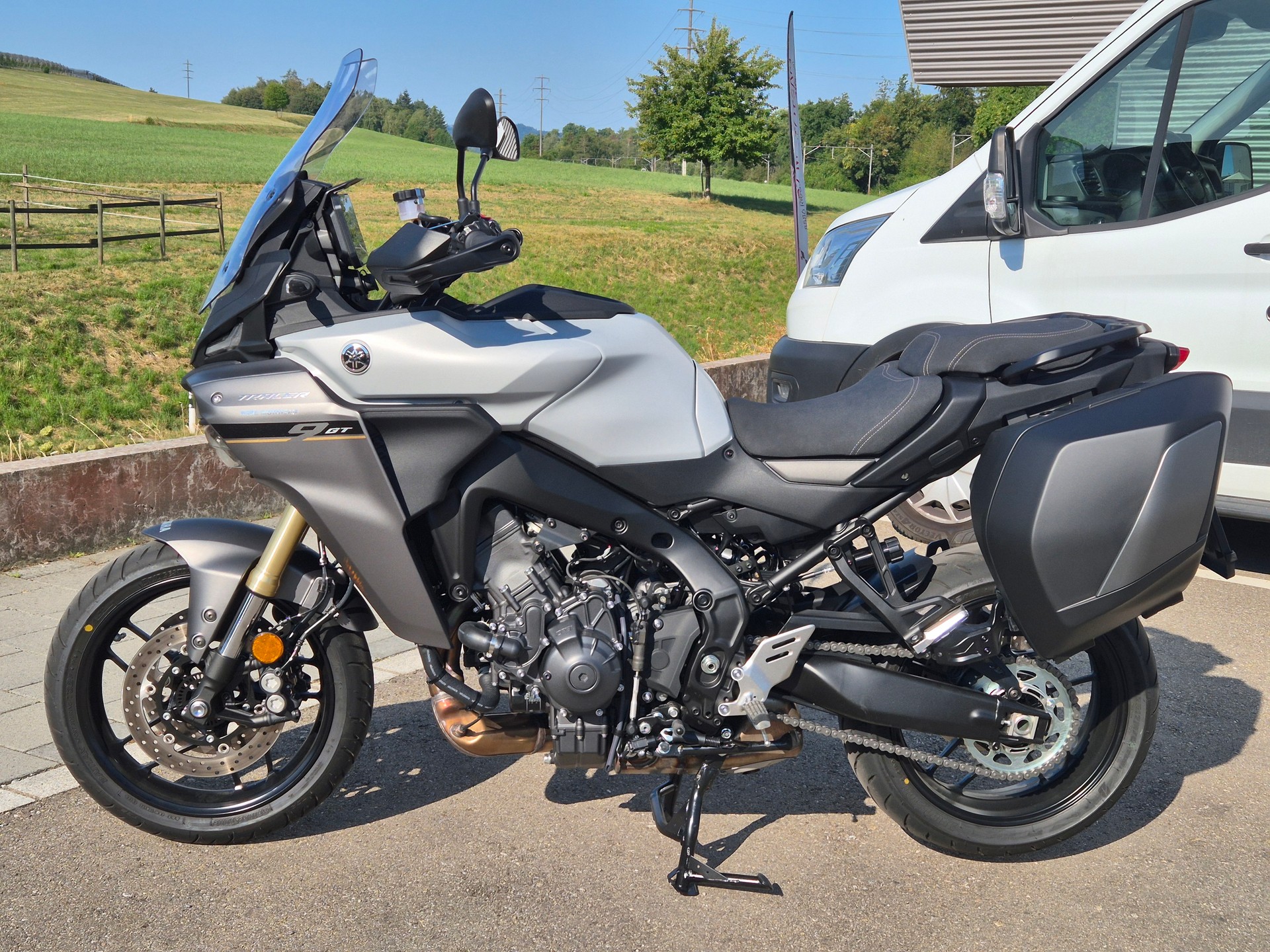 YAMAHA TRACER9 GT