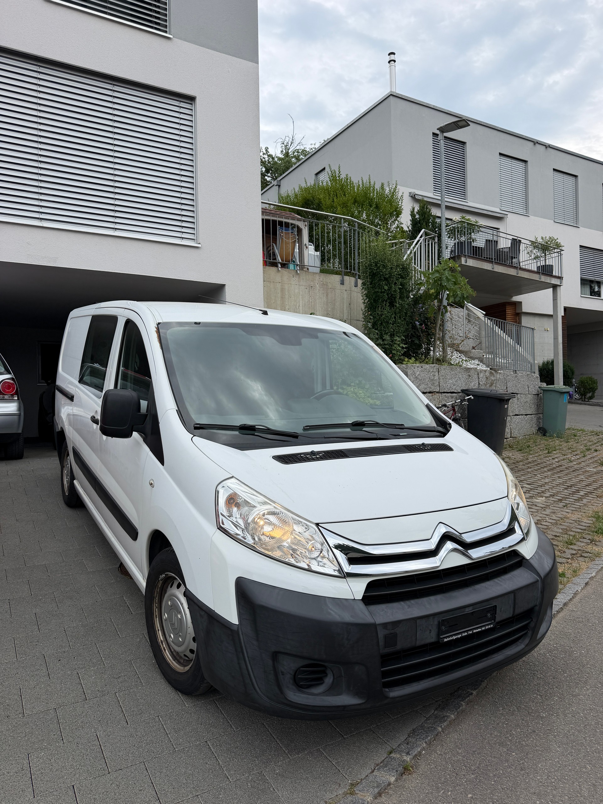 CITROEN 2.0 HDi 125-image-0