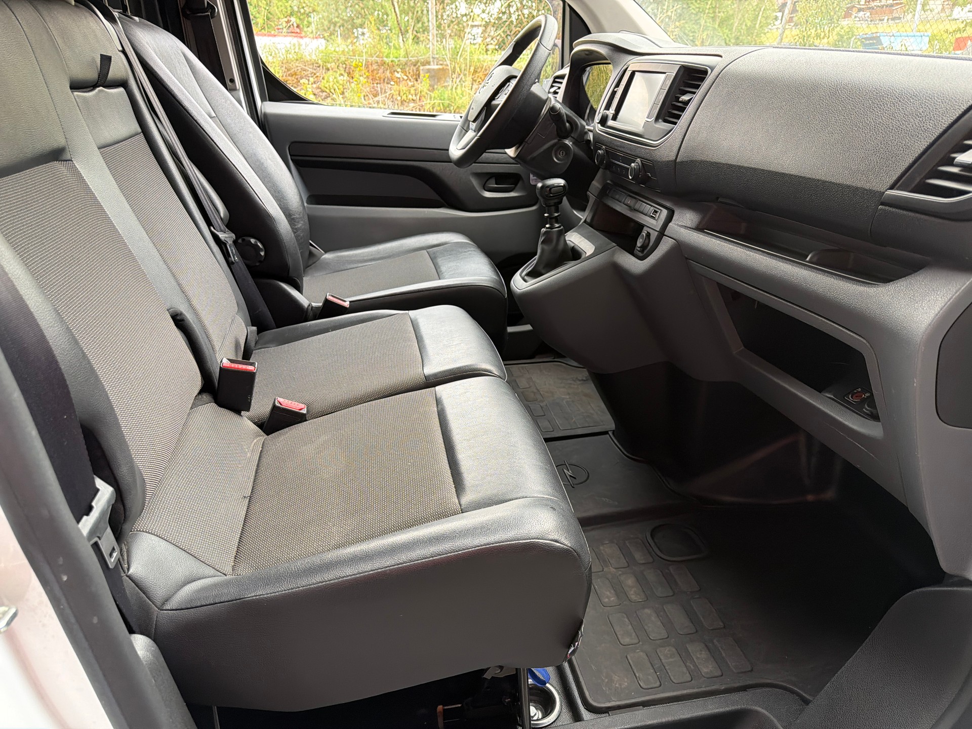 OPEL Vivaro Cargo 2.0 CDTI Enjoy s/s S EN-image-8