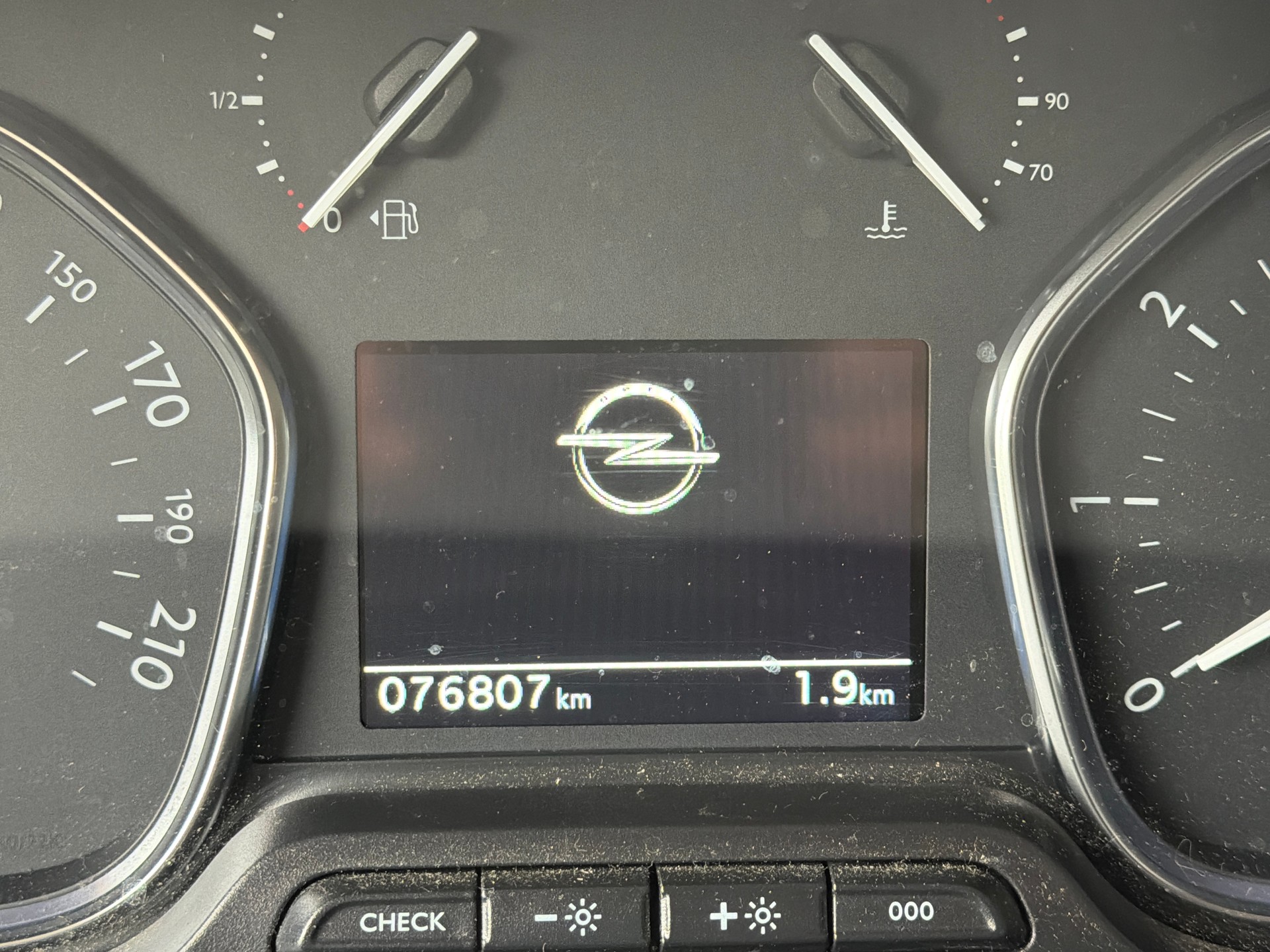 OPEL Vivaro Cargo 2.0 CDTI Enjoy s/s S EN-image-15