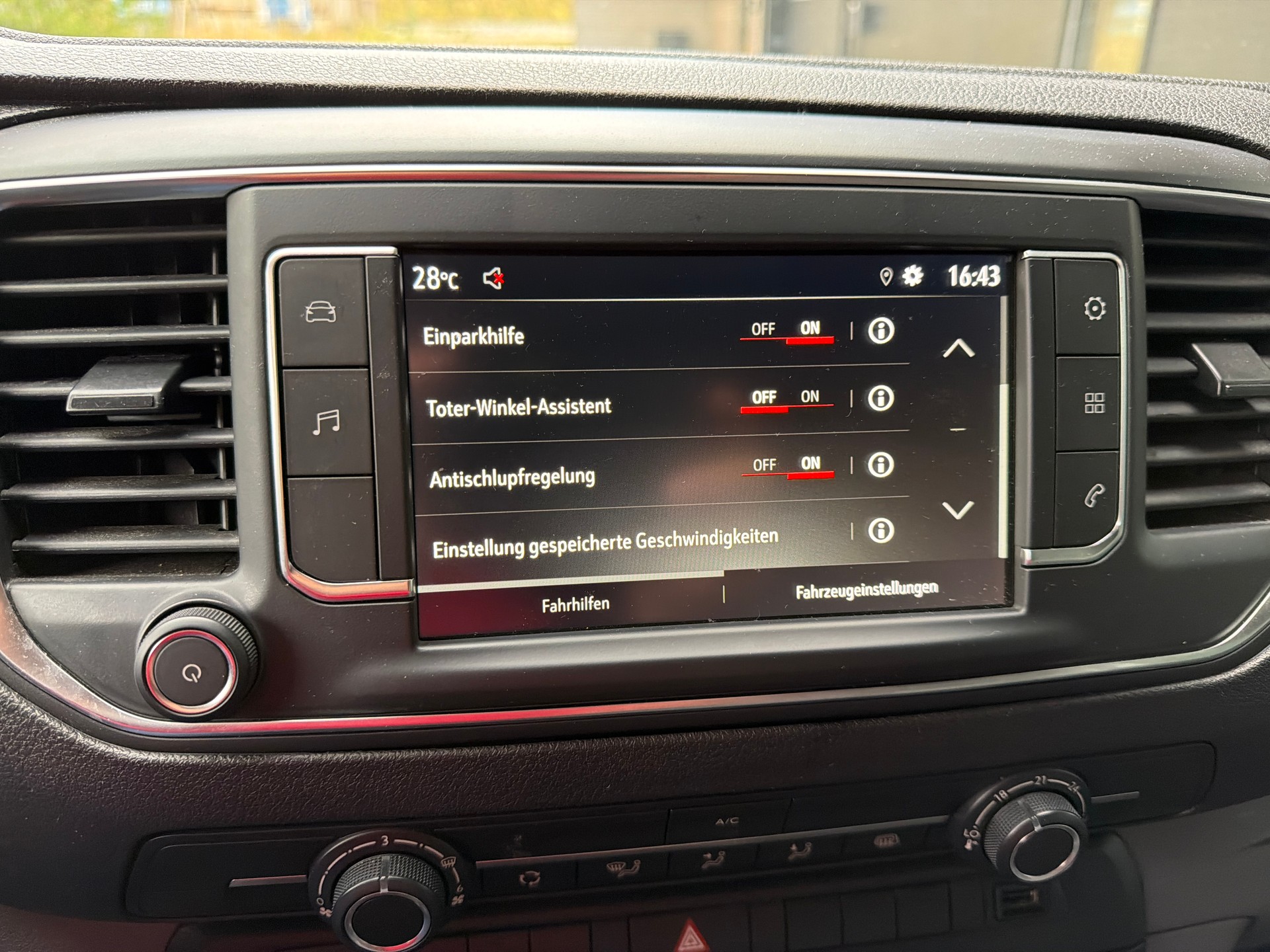 OPEL Vivaro Cargo 2.0 CDTI Enjoy s/s S EN-image-14