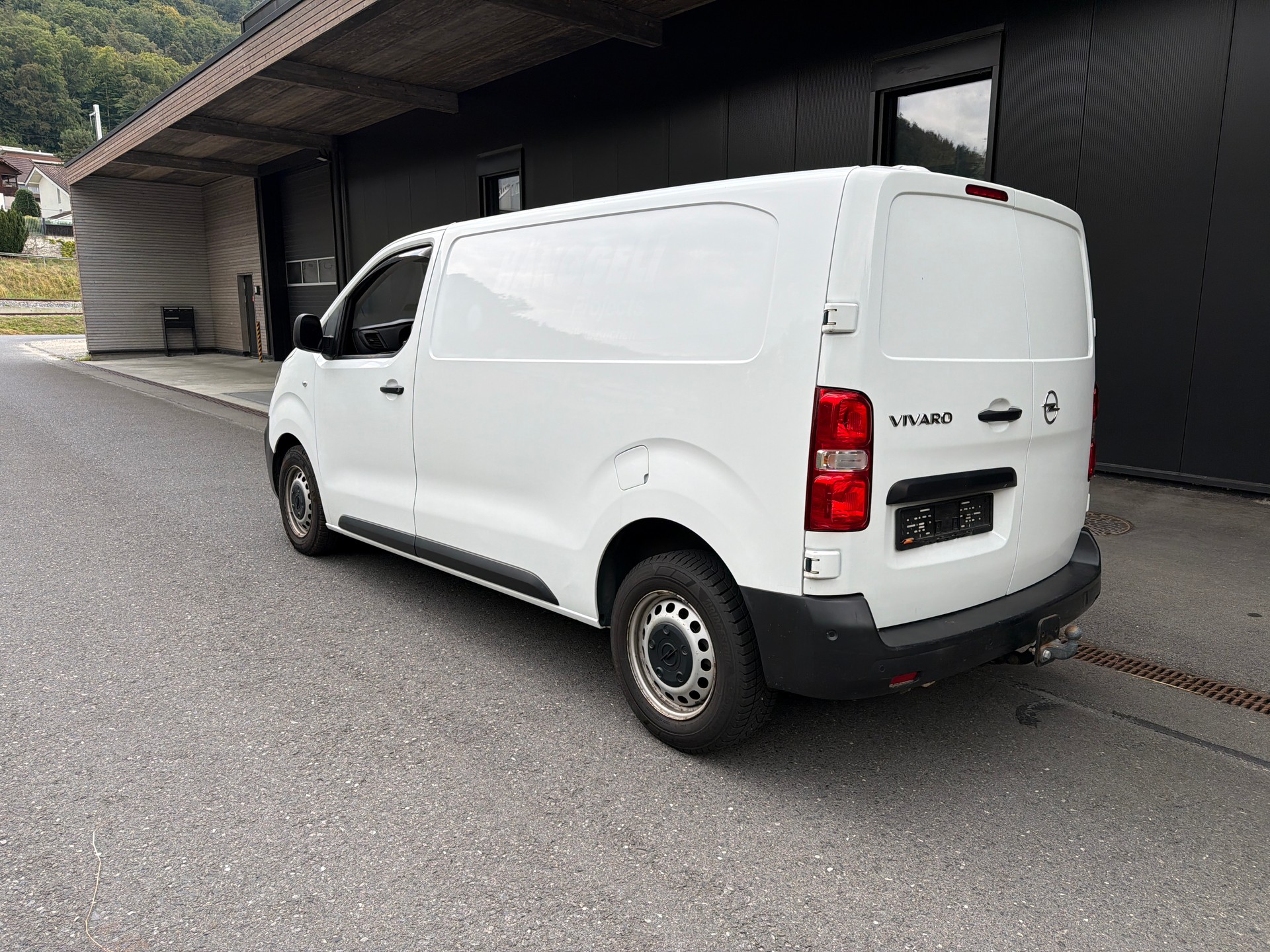 OPEL Vivaro Cargo 2.0 CDTI Enjoy s/s S EN-image-2