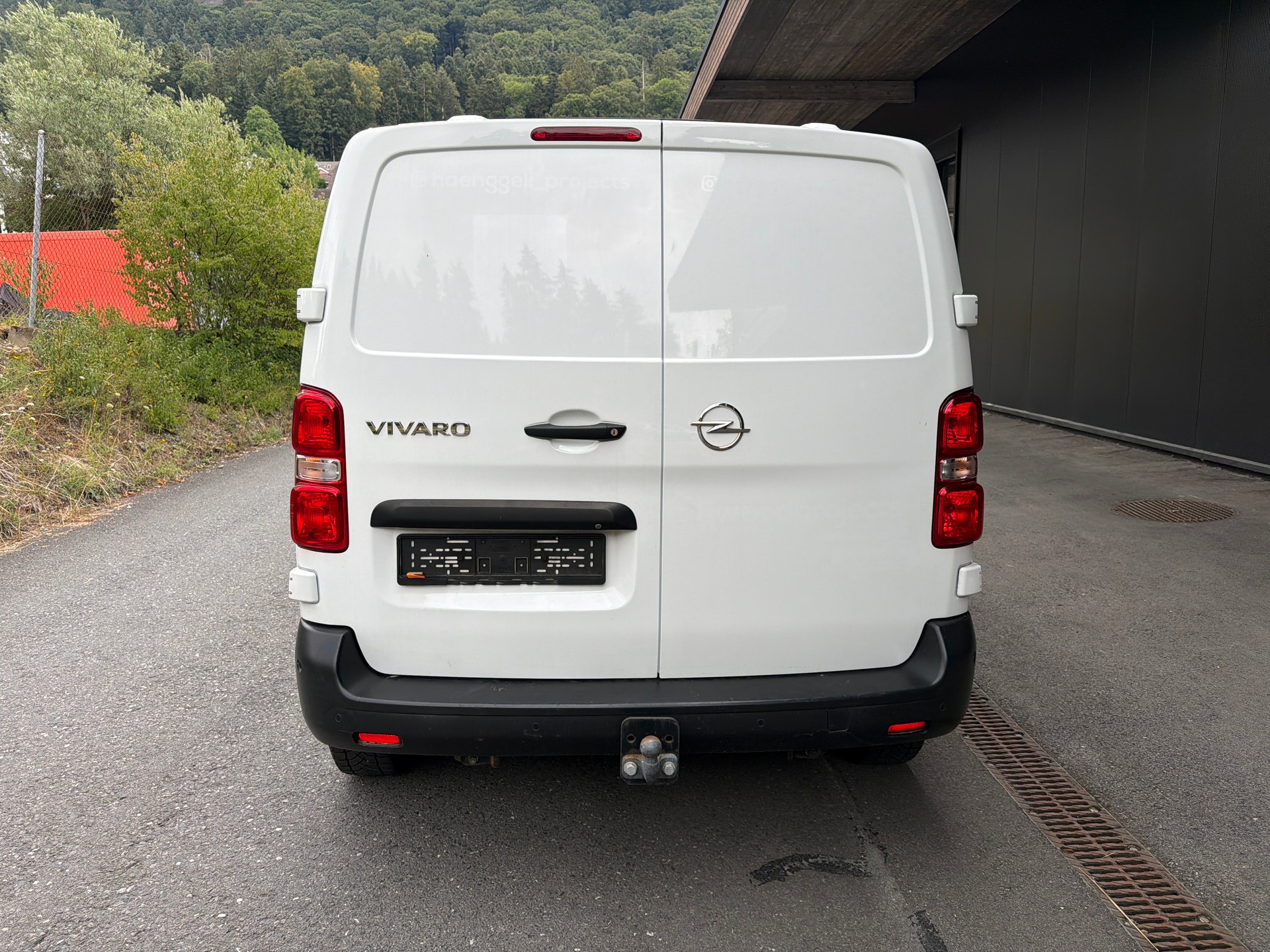 OPEL Vivaro Cargo 2.0 CDTI Enjoy s/s S EN-image-3