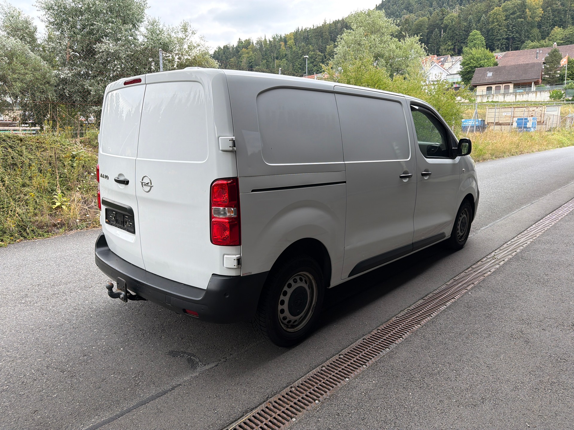 OPEL Vivaro Cargo 2.0 CDTI Enjoy s/s S EN-image-4