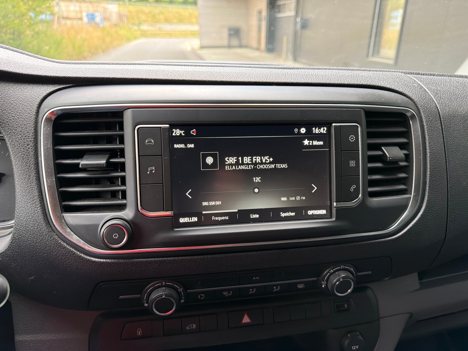 OPEL Vivaro Cargo 2.0 CDTI Enjoy s/s S EN-image-12