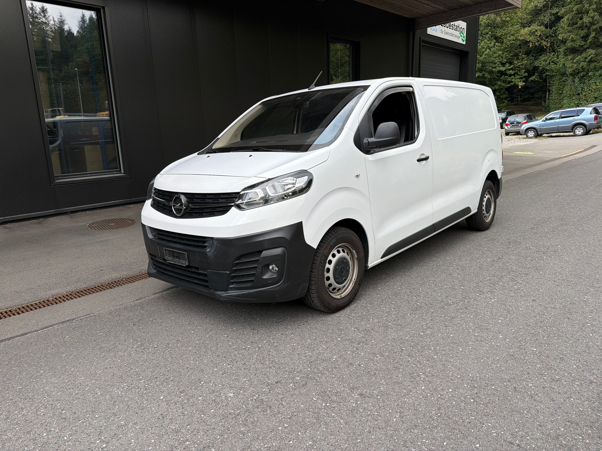 OPEL Vivaro Cargo 2.0 CDTI Enjoy s/s S EN-image-0