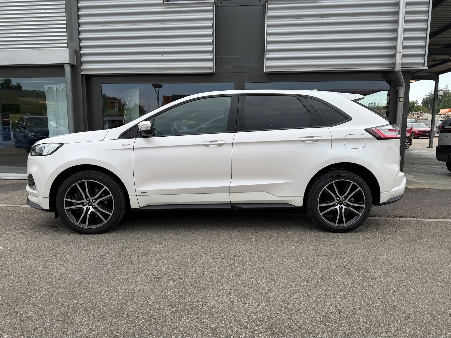 FORD Edge 2.0 EcoBlue ST-Line 4WD Automatic-image-1