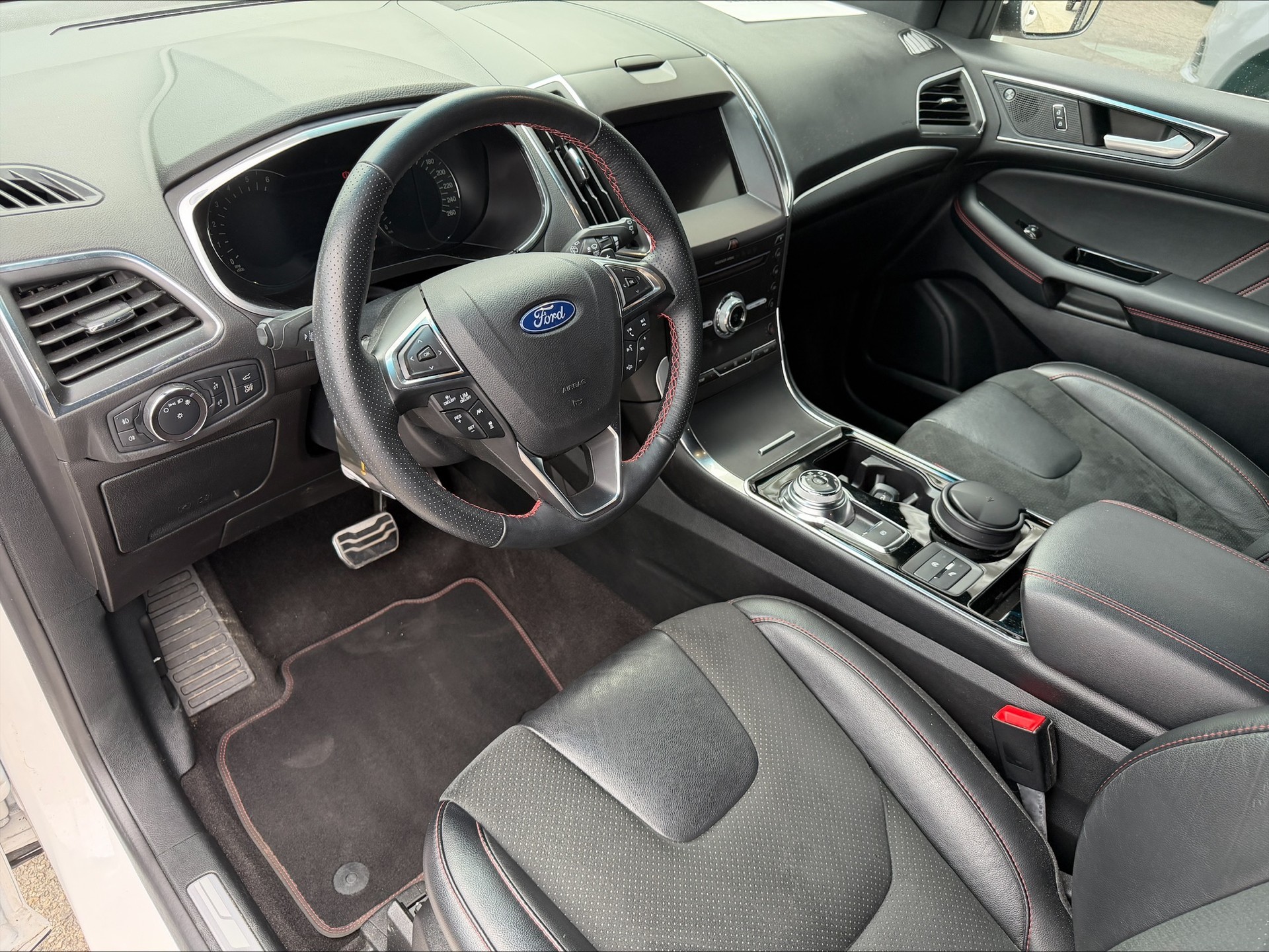 FORD Edge 2.0 EcoBlue ST-Line 4WD Automatic-image-4