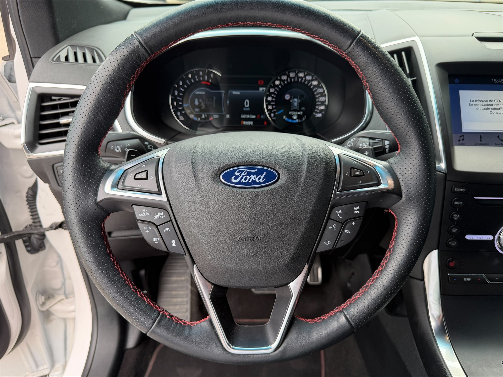 FORD Edge 2.0 EcoBlue ST-Line 4WD Automatic-image-5