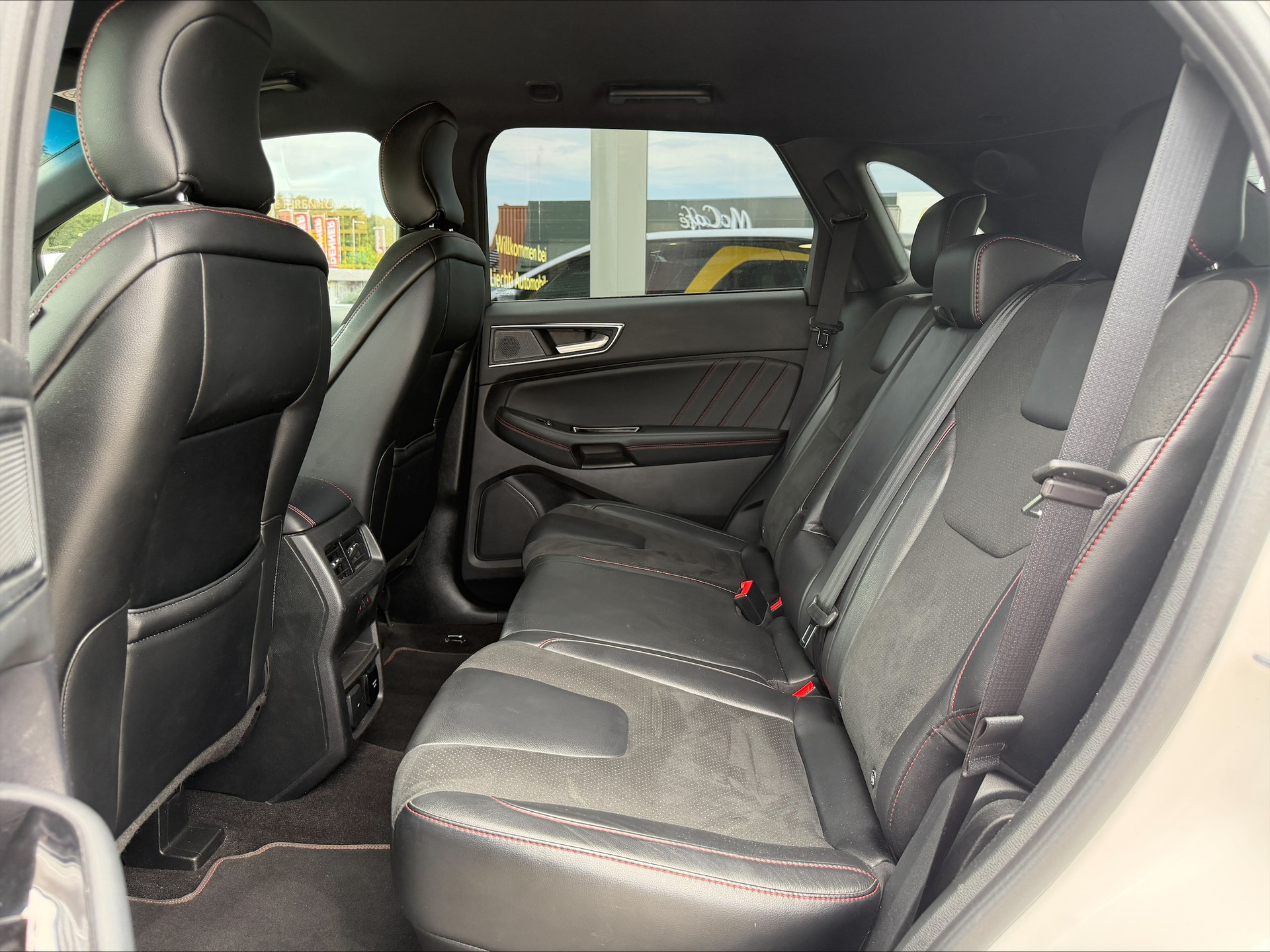 FORD Edge 2.0 EcoBlue ST-Line 4WD Automatic-image-8