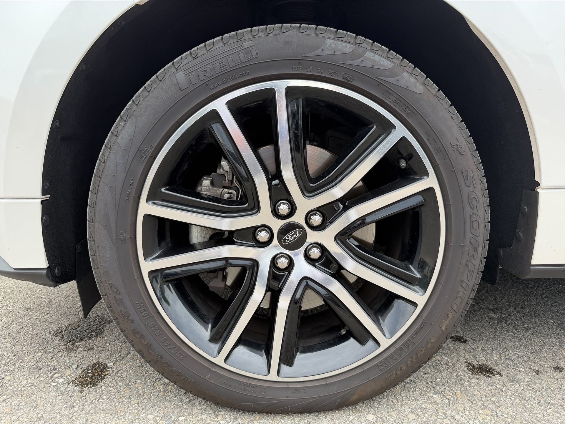 FORD Edge 2.0 EcoBlue ST-Line 4WD Automatic-image-12