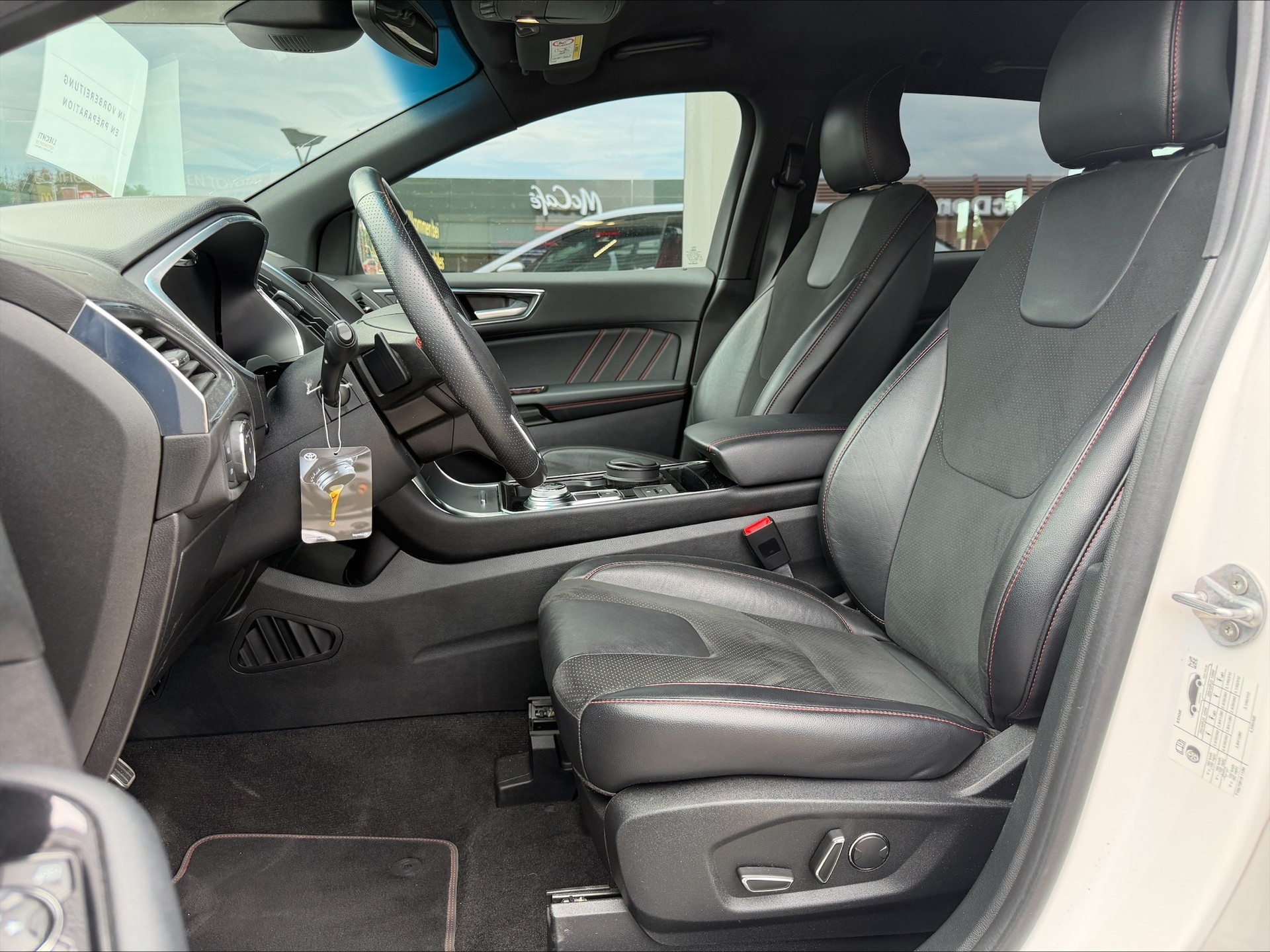 FORD Edge 2.0 EcoBlue ST-Line 4WD Automatic-image-3