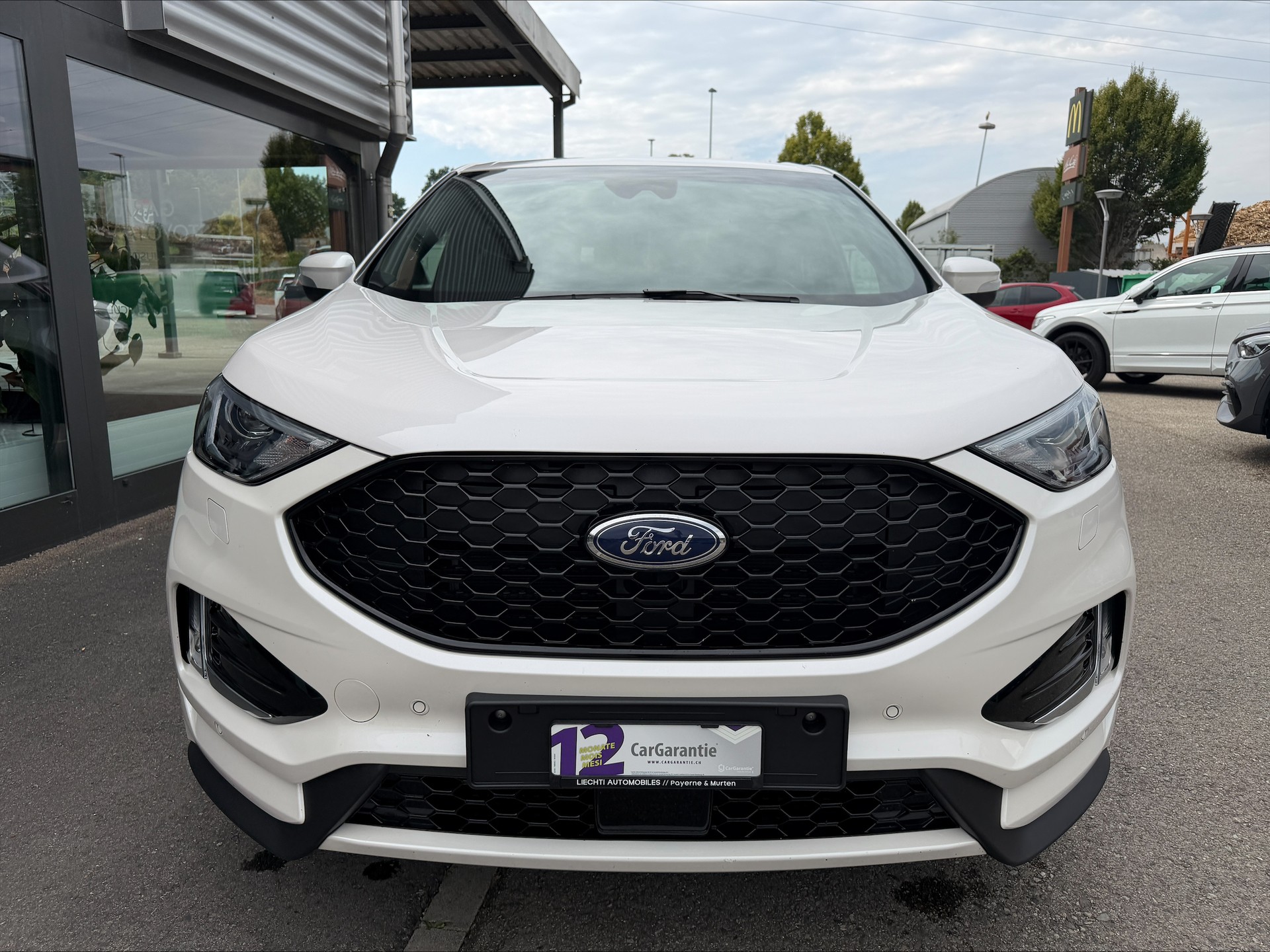 FORD Edge 2.0 EcoBlue ST-Line 4WD Automatic-image-2