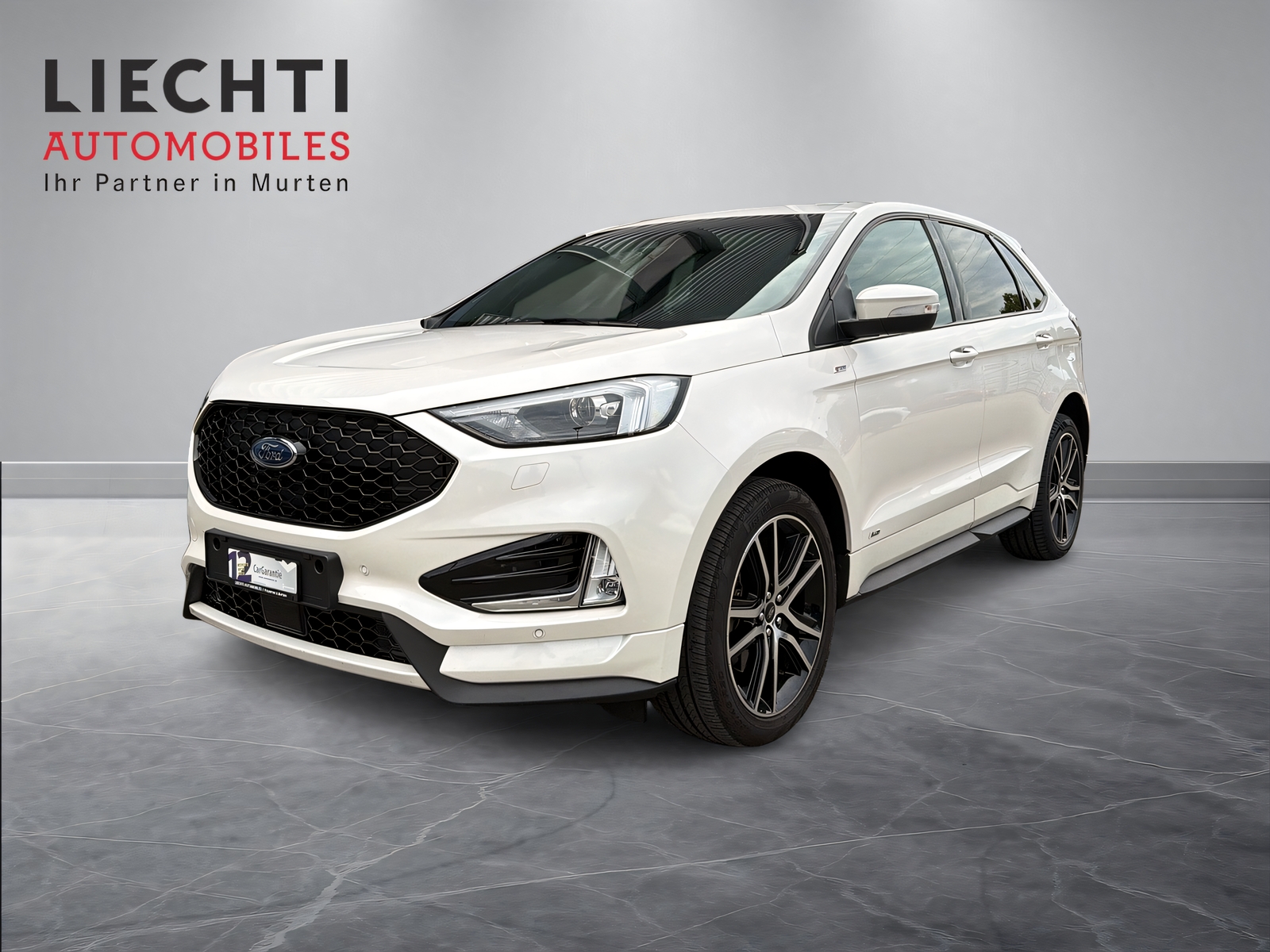 FORD Edge 2.0 EcoBlue ST-Line 4WD Automatic