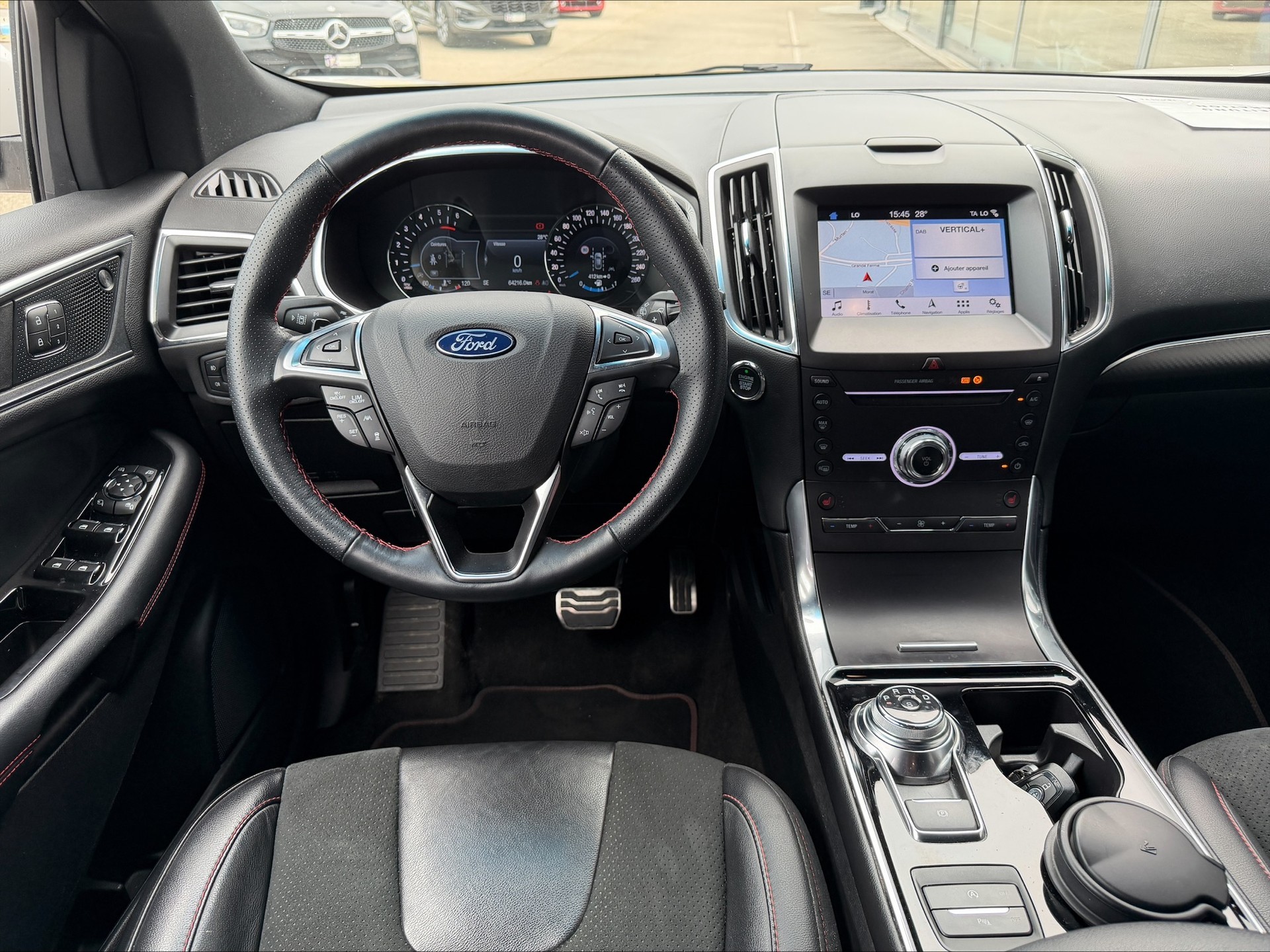 FORD Edge 2.0 EcoBlue ST-Line 4WD Automatic-image-6