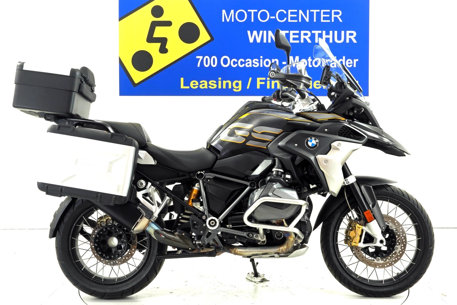 BMW R 1250 GS ABS