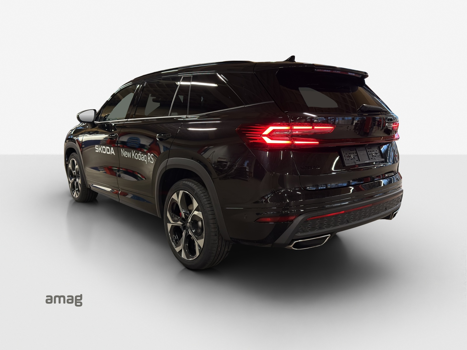 SKODA Kodiaq 2.0 TSI RS 4x4-image-2