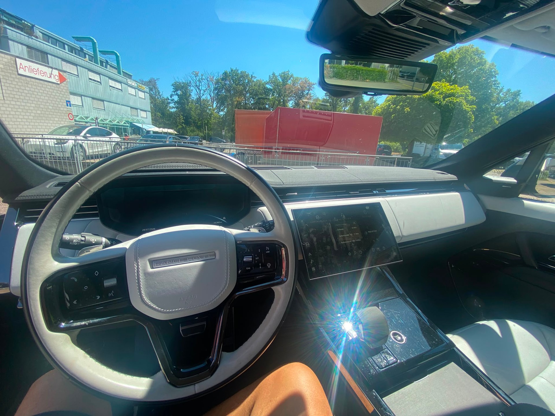 LAND ROVER 3.0 I6 HSE Dynamic-image-4