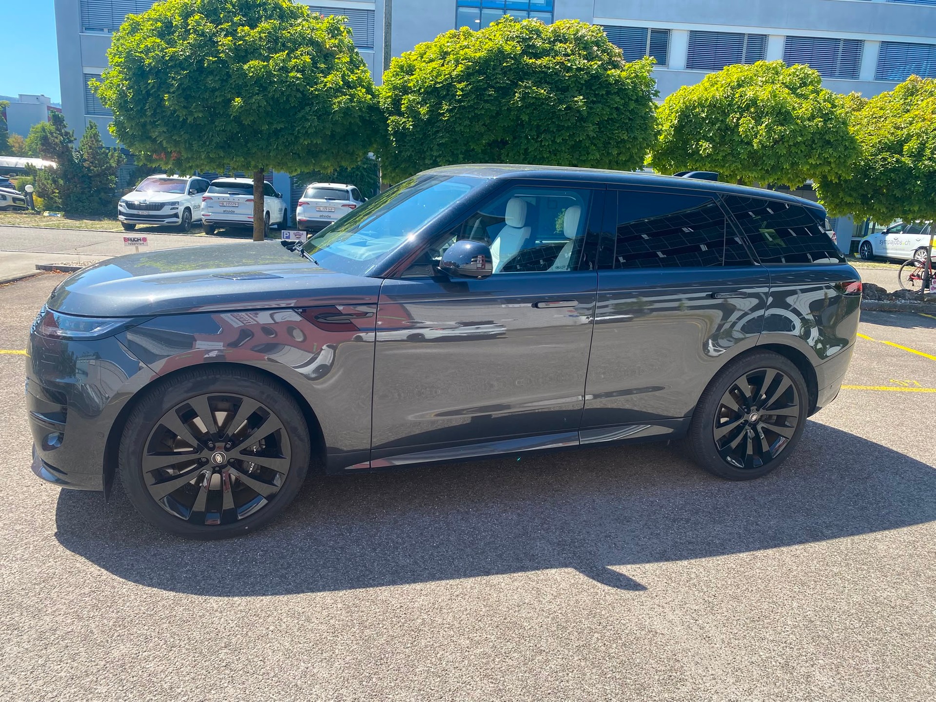 LAND ROVER 3.0 I6 HSE Dynamic-image-0