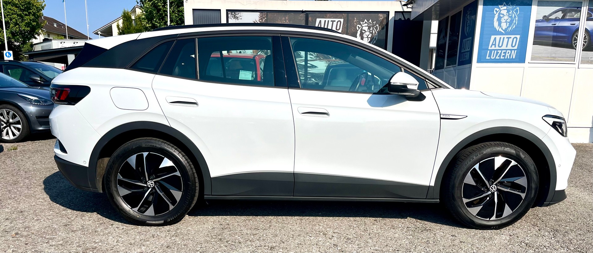 VW ID.4 Pro Performance 77 kWh*204 PS*CH-Fz.*-image-4
