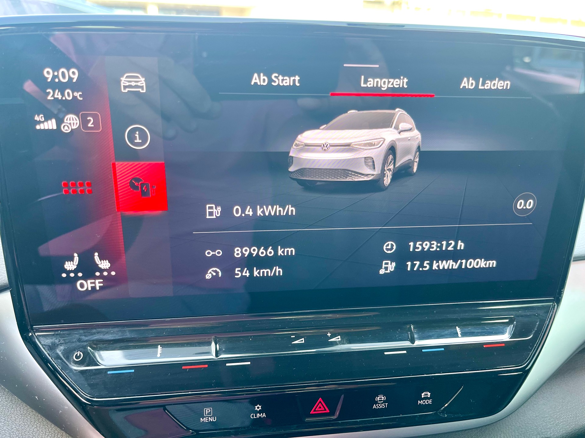 VW ID.4 Pro Performance 77 kWh*204 PS*CH-Fz.*-image-30