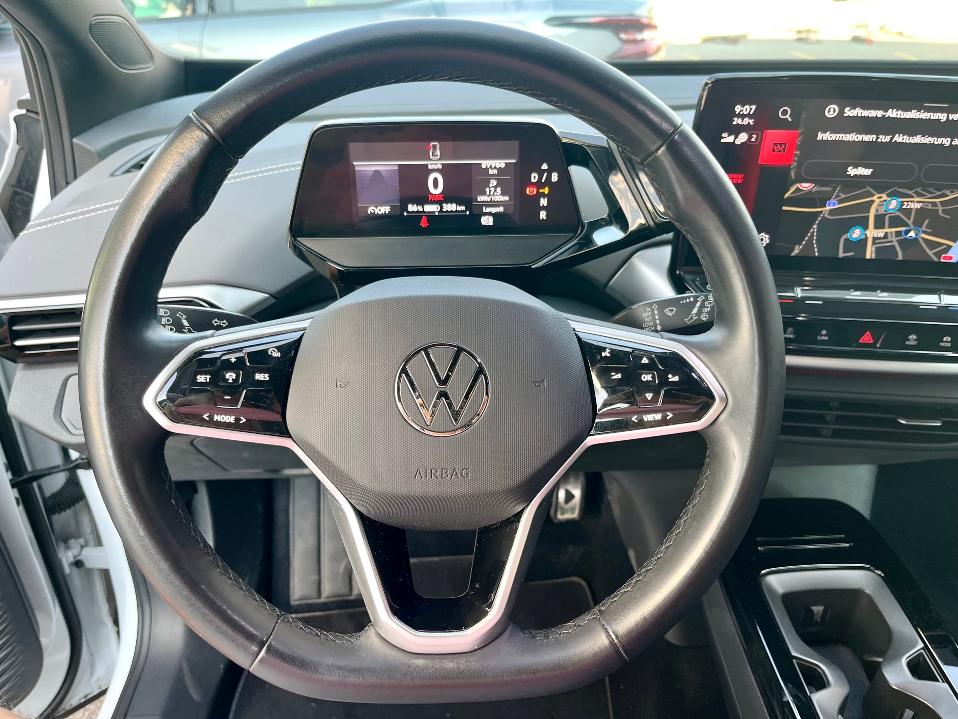 VW ID.4 Pro Performance 77 kWh*204 PS*CH-Fz.*-image-25