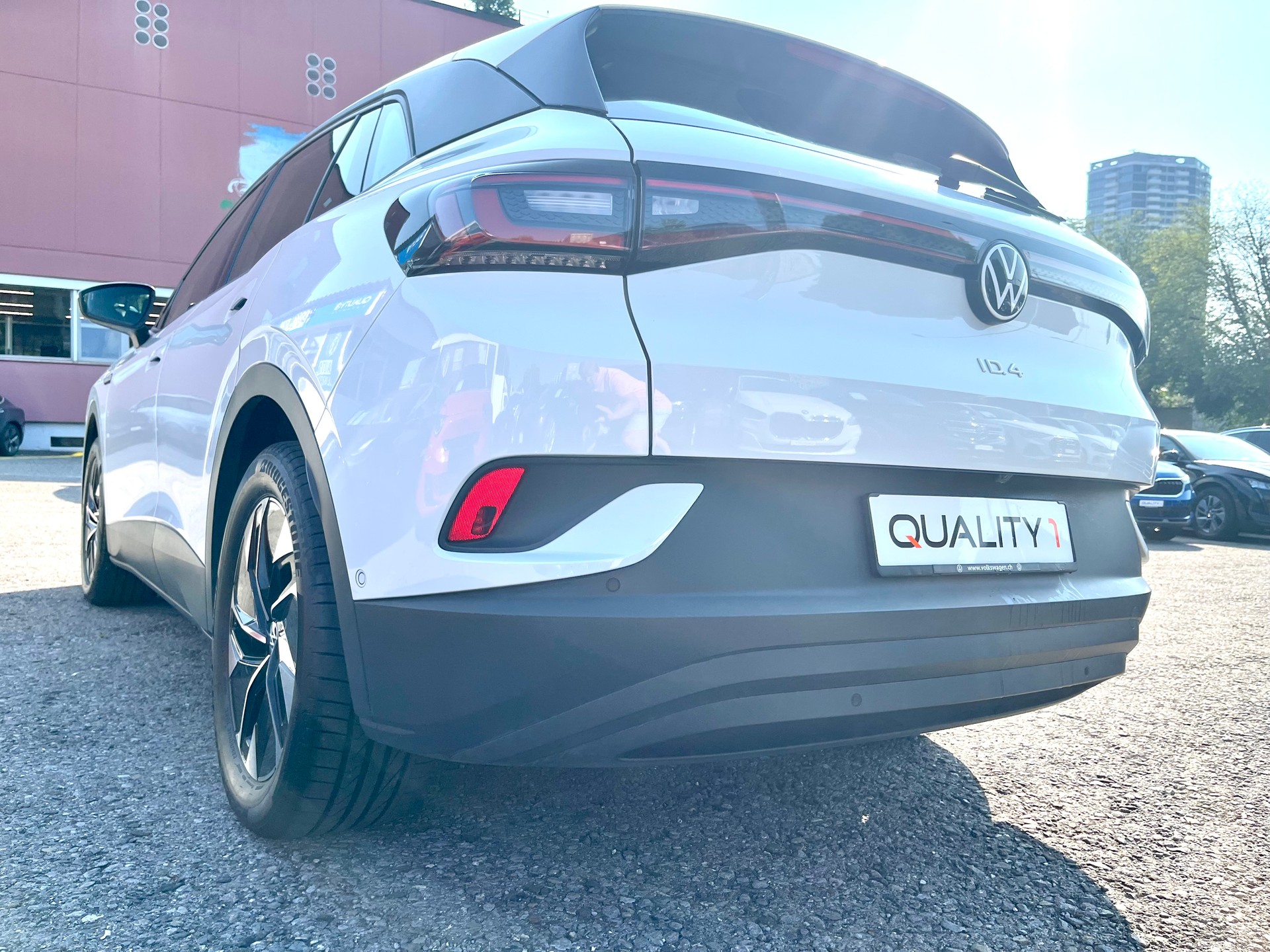 VW ID.4 Pro Performance 77 kWh*204 PS*CH-Fz.*-image-7