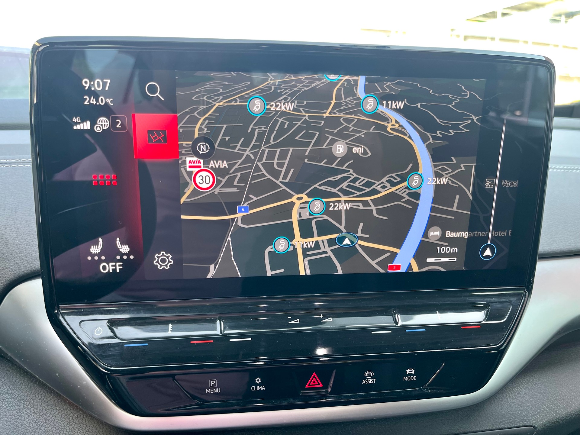 VW ID.4 Pro Performance 77 kWh*204 PS*CH-Fz.*-image-26