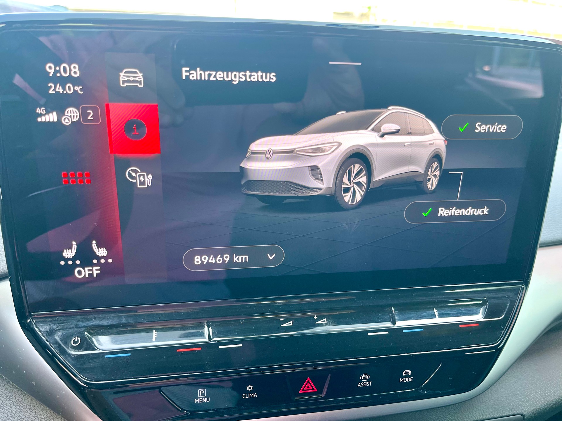 VW ID.4 Pro Performance 77 kWh*204 PS*CH-Fz.*-image-29