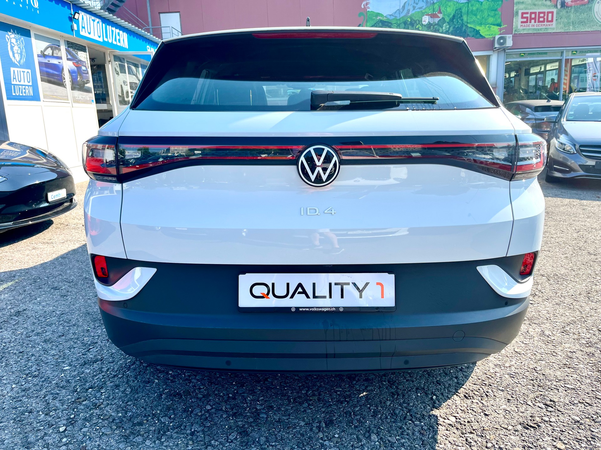 VW ID.4 Pro Performance 77 kWh*204 PS*CH-Fz.*-image-6
