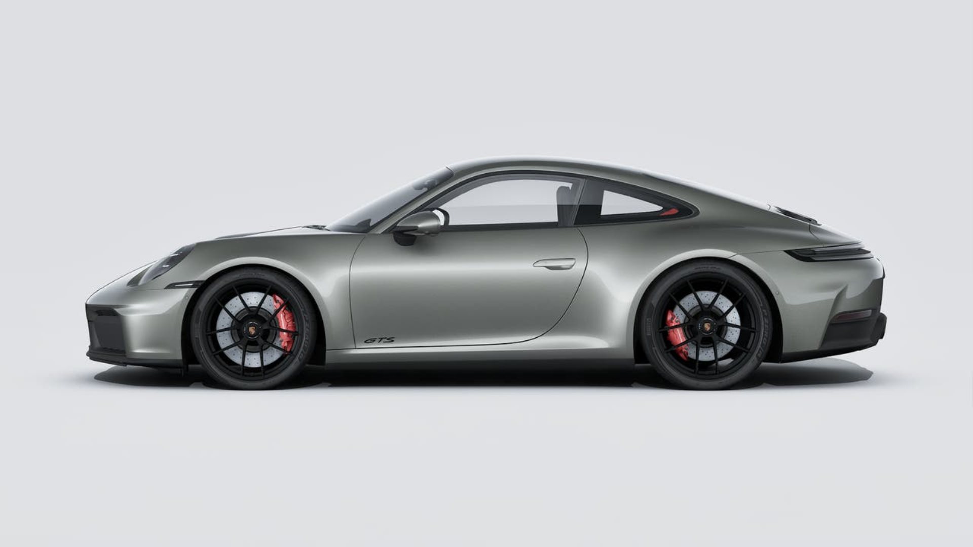 PORSCHE 911 Carrera GTS-image-1