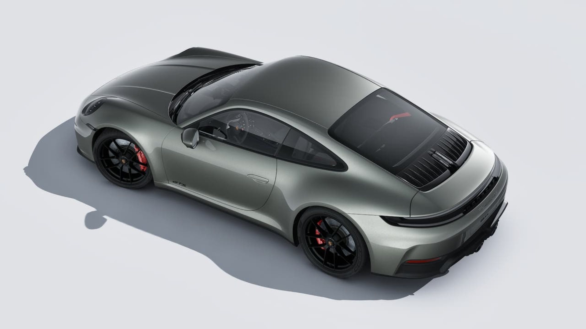 PORSCHE 911 Carrera GTS-image-3