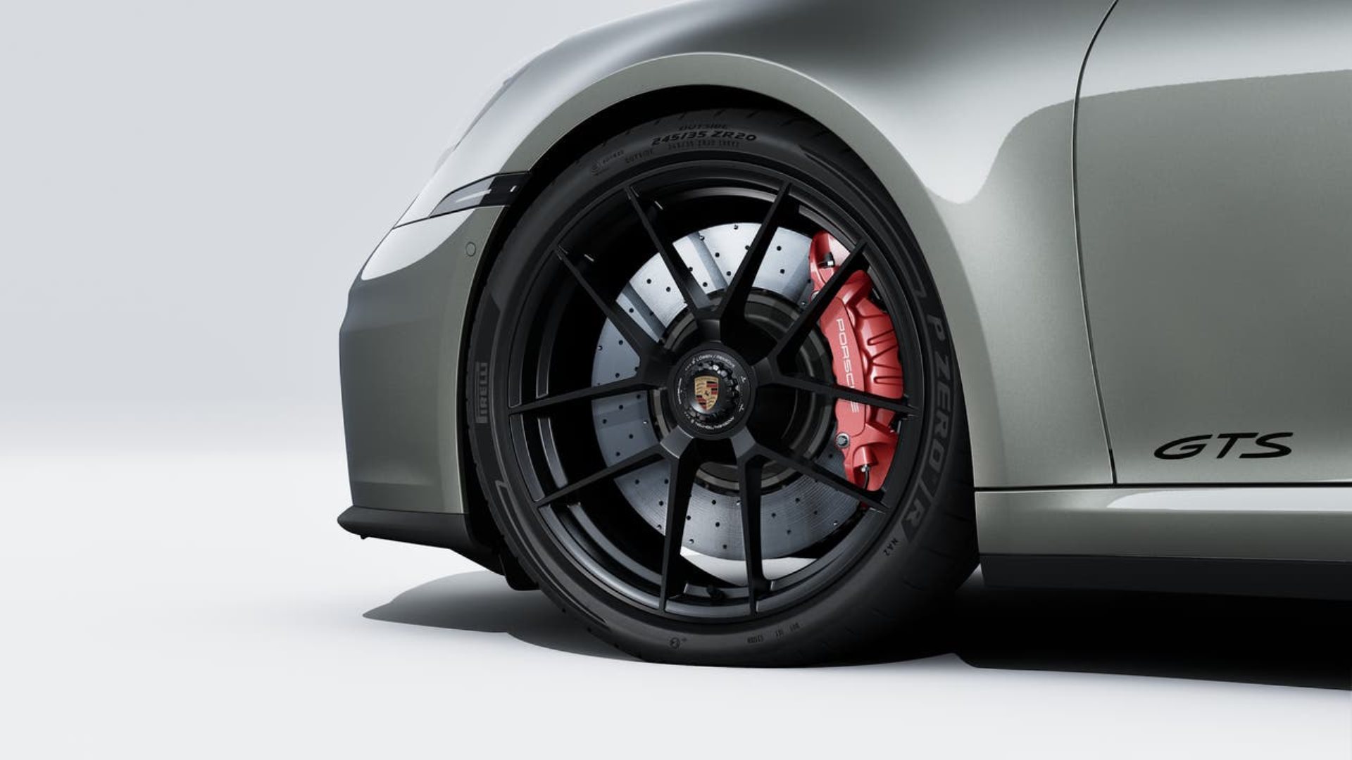 PORSCHE 911 Carrera GTS-image-9