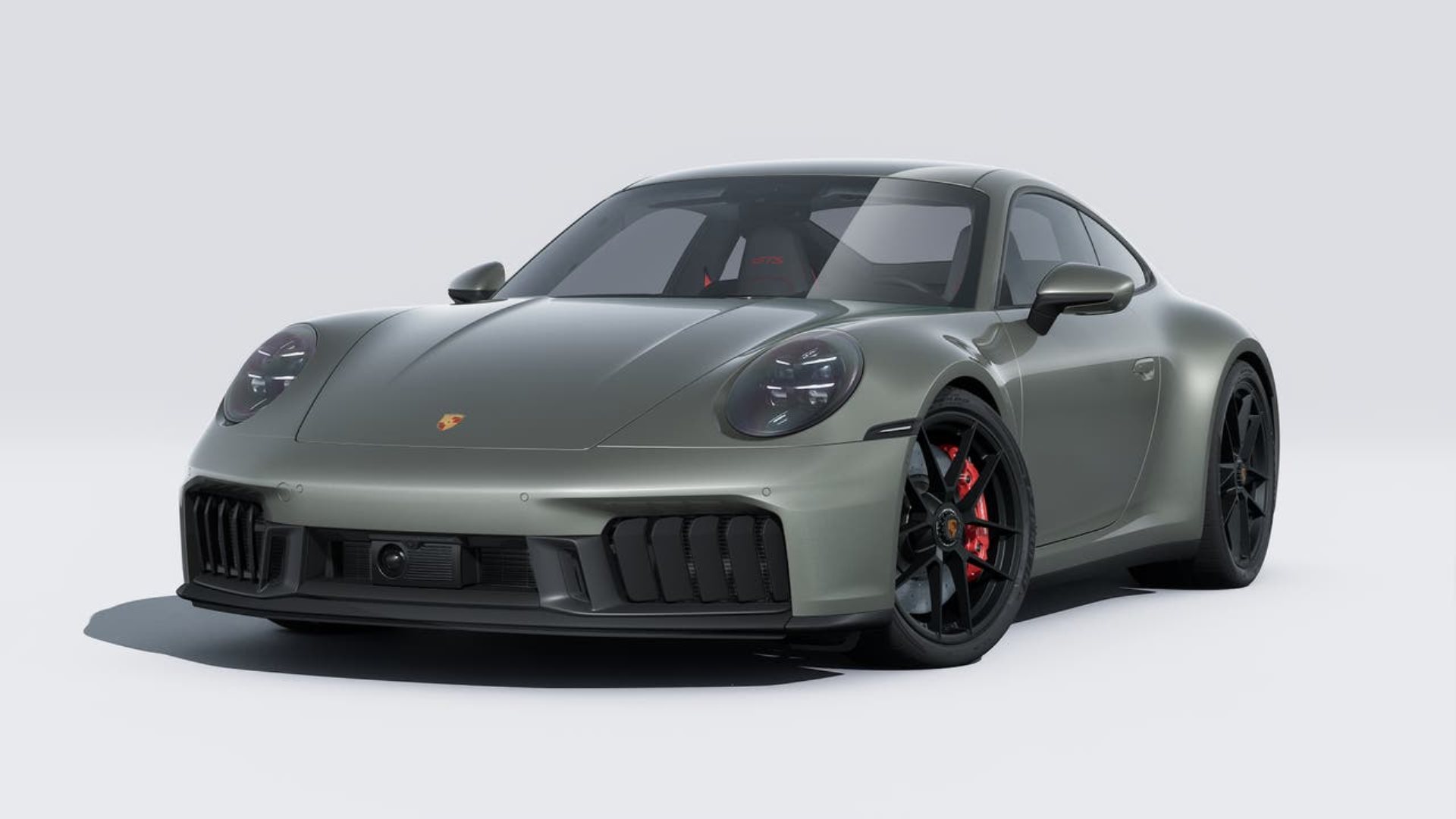 PORSCHE 911 Carrera GTS-image-0
