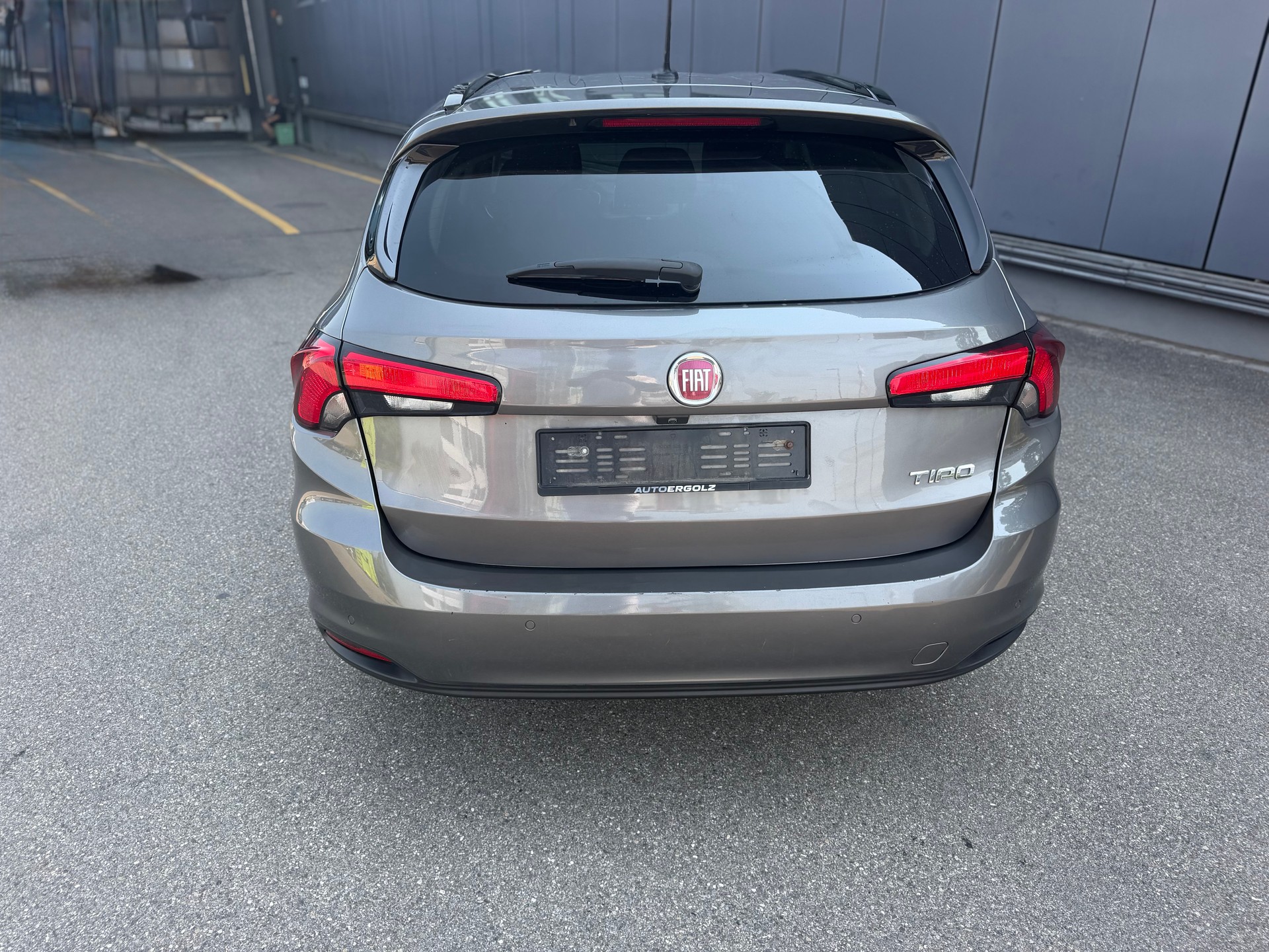 FIAT Tipo 1.6MJ Station Wagon Pop Star DCT-image-5