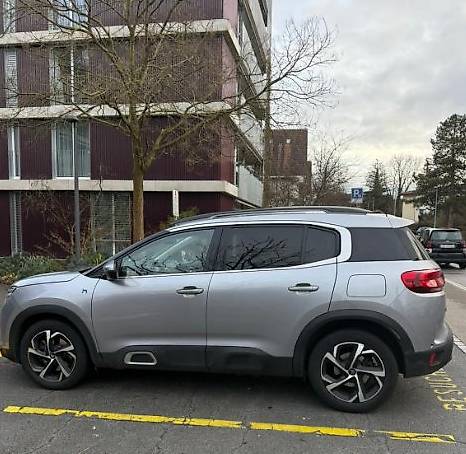 CITROEN C5 AIRCROSS-image-0