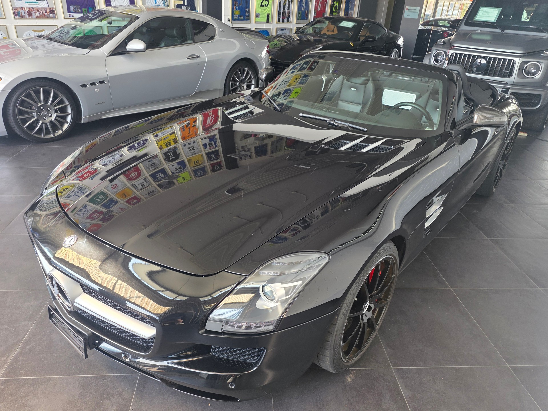 MERCEDES-BENZ SLS 63 AMG-image-2