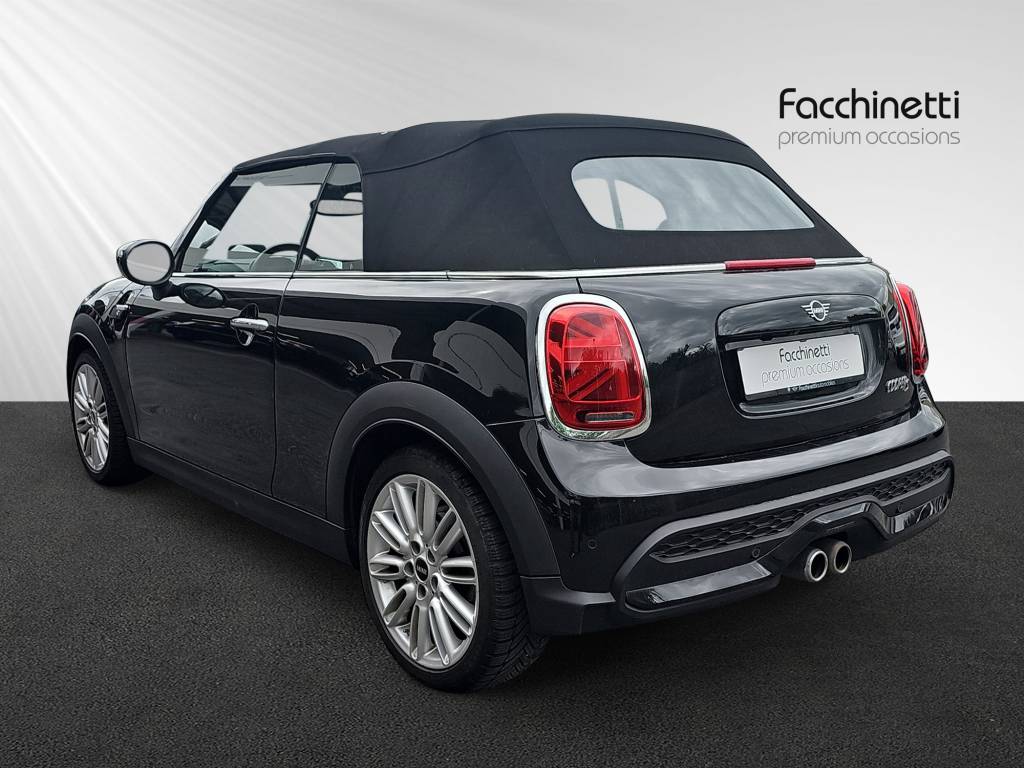 MINI Cooper S Cabriolet DKG-image-3