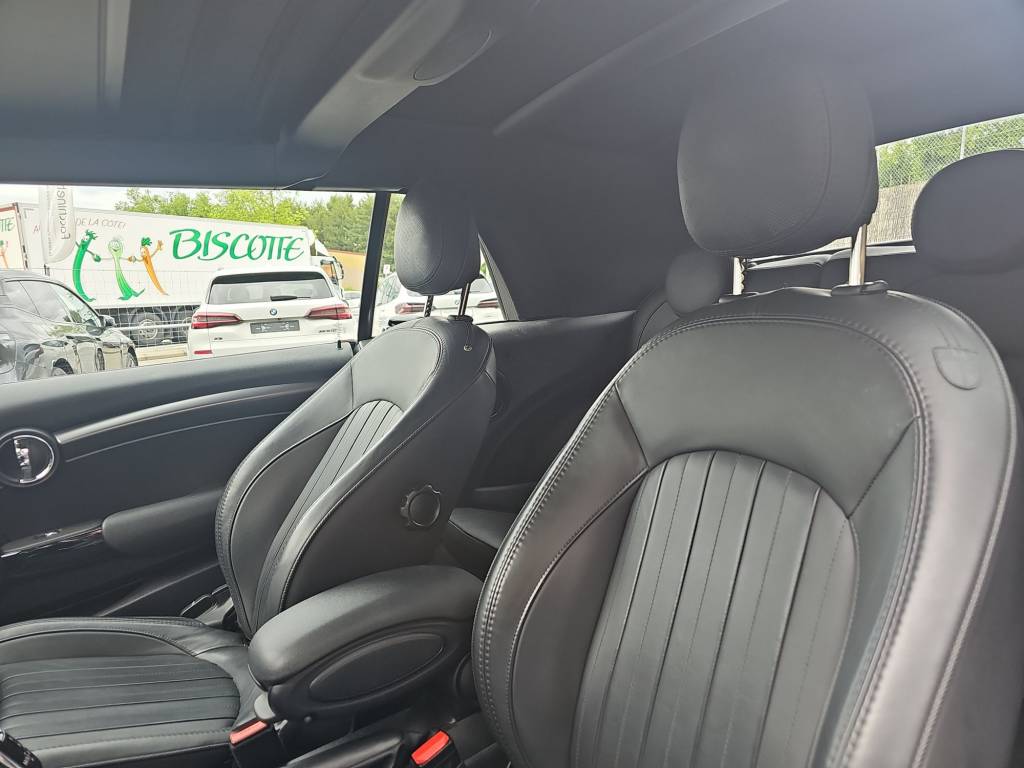 MINI Cooper S Cabriolet DKG-image-10