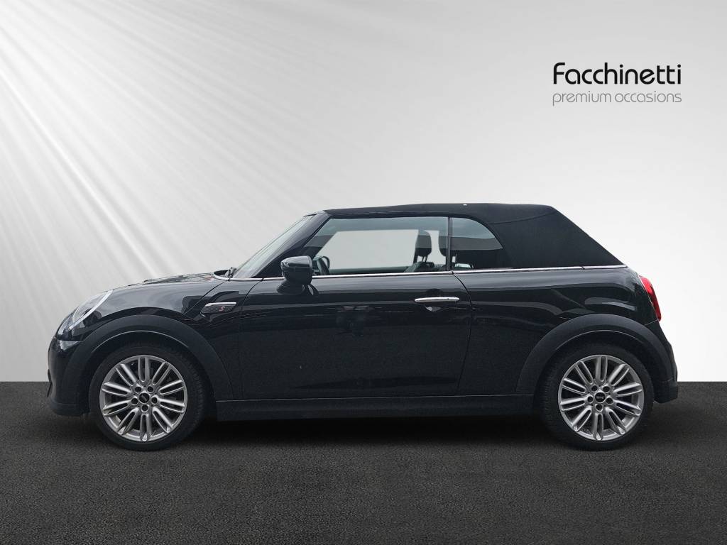 MINI Cooper S Cabriolet DKG-image-2