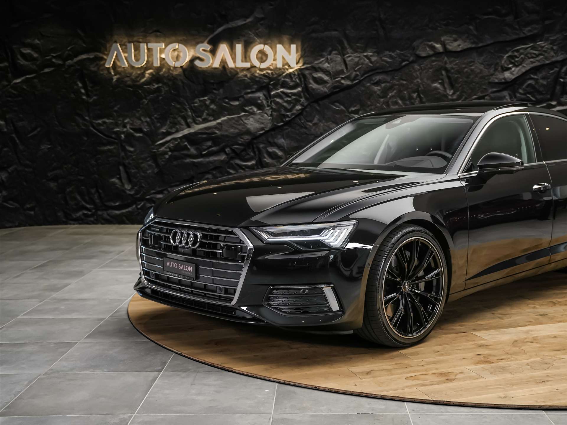 AUDI A6 Limousine 55 TFSI Design quattro S-tronic *CH Auto*Panorama*Matrix LED*Head Up*-image-15
