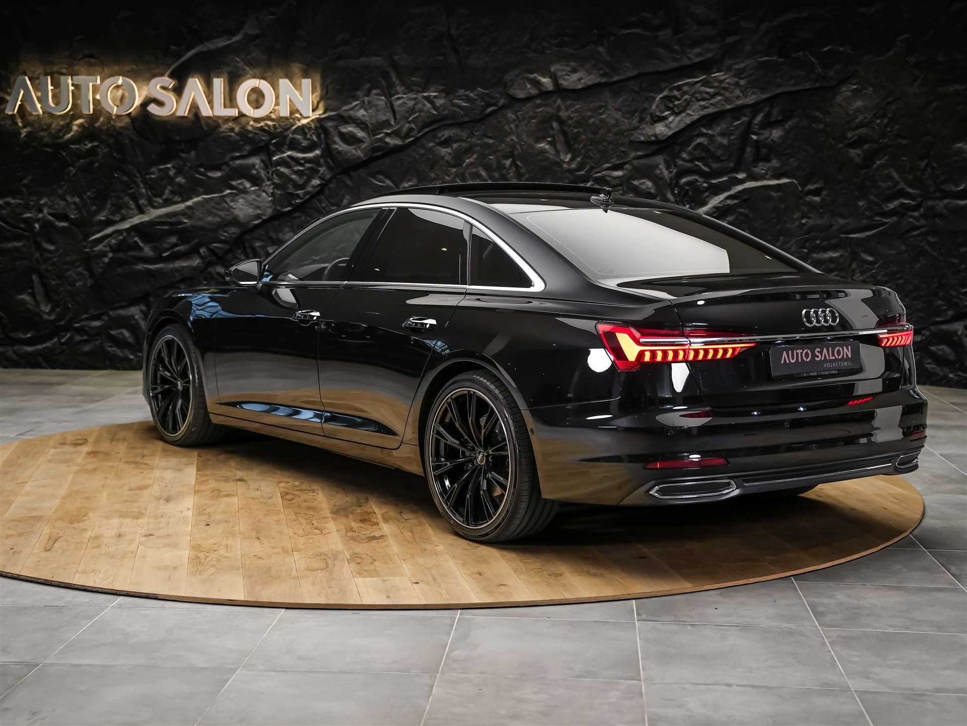 AUDI A6 Limousine 55 TFSI Design quattro S-tronic *CH Auto*Panorama*Matrix LED*Head Up*-showroom-element-2
