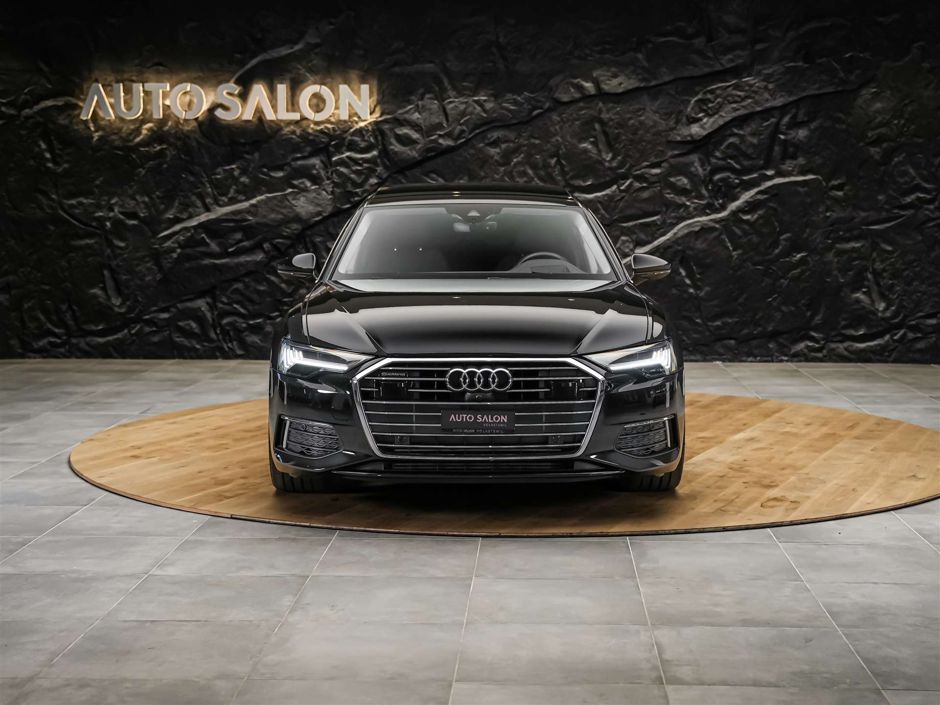 AUDI A6 Limousine 55 TFSI Design quattro S-tronic *CH Auto*Panorama*Matrix LED*Head Up*-image-6
