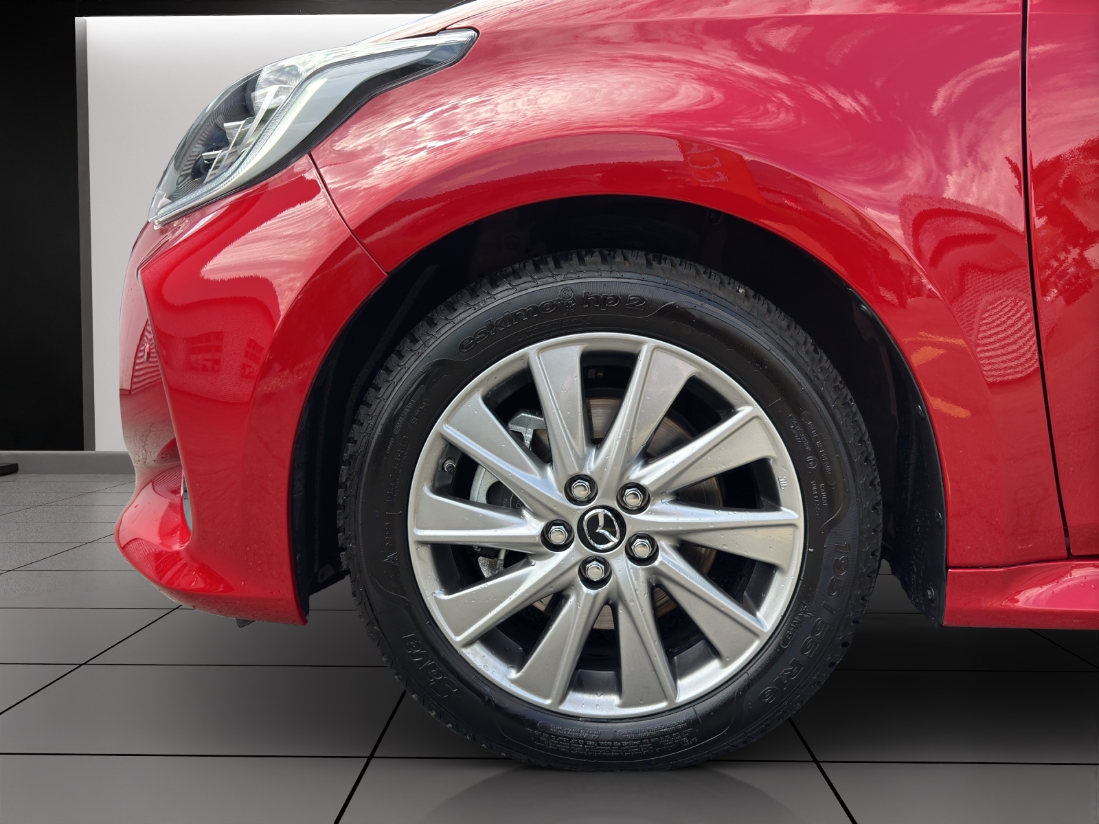 MAZDA 2 Hybrid Select-image-5