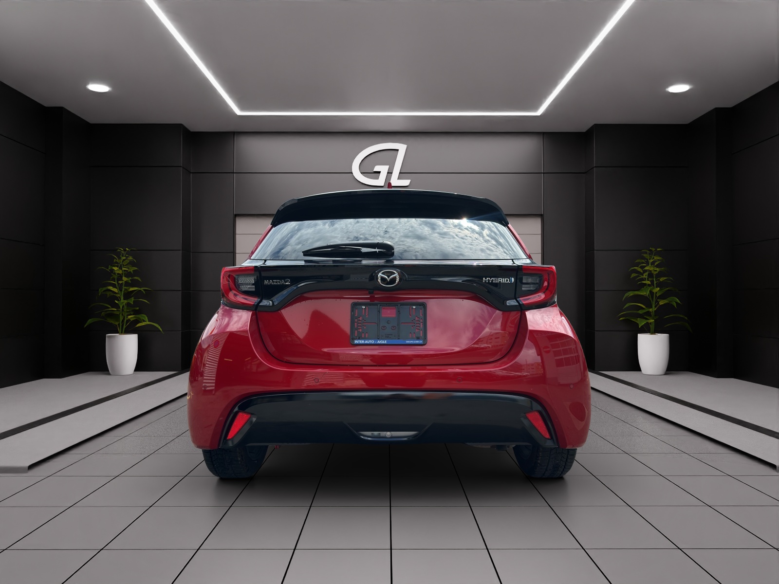 Image MAZDA 2 2 Hybrid Select