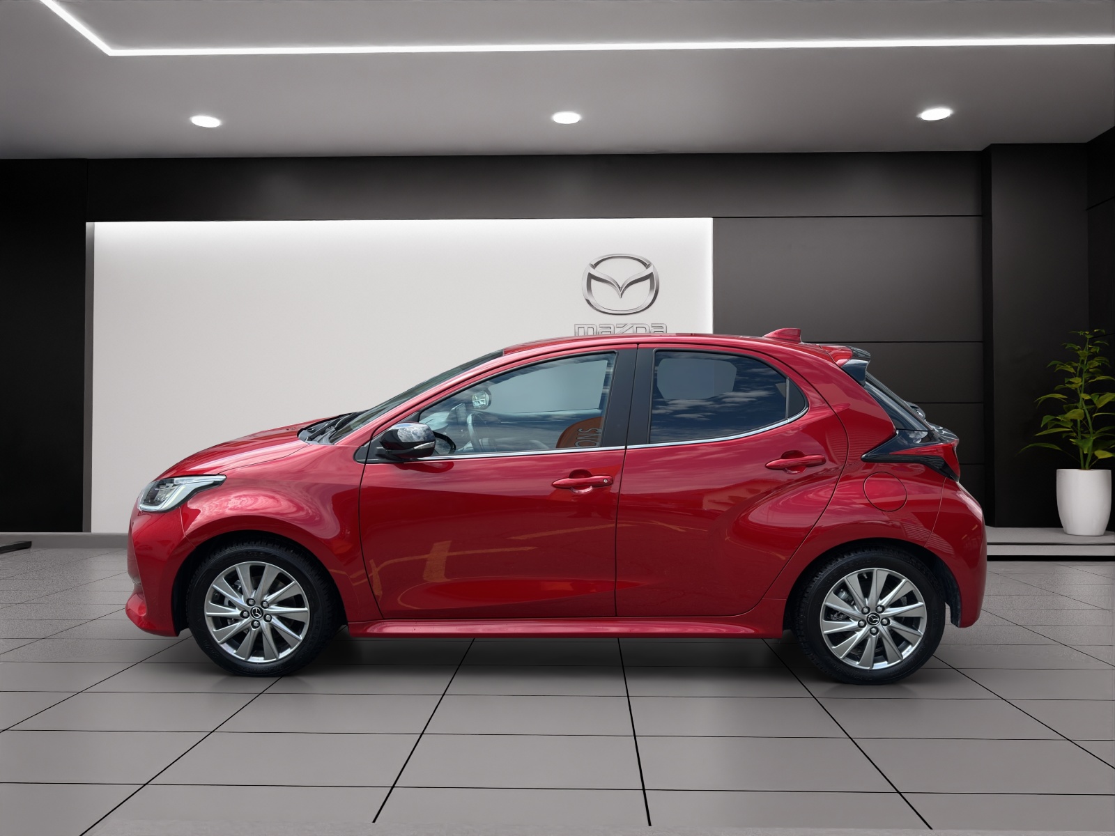 MAZDA 2 Hybrid Select-image-2