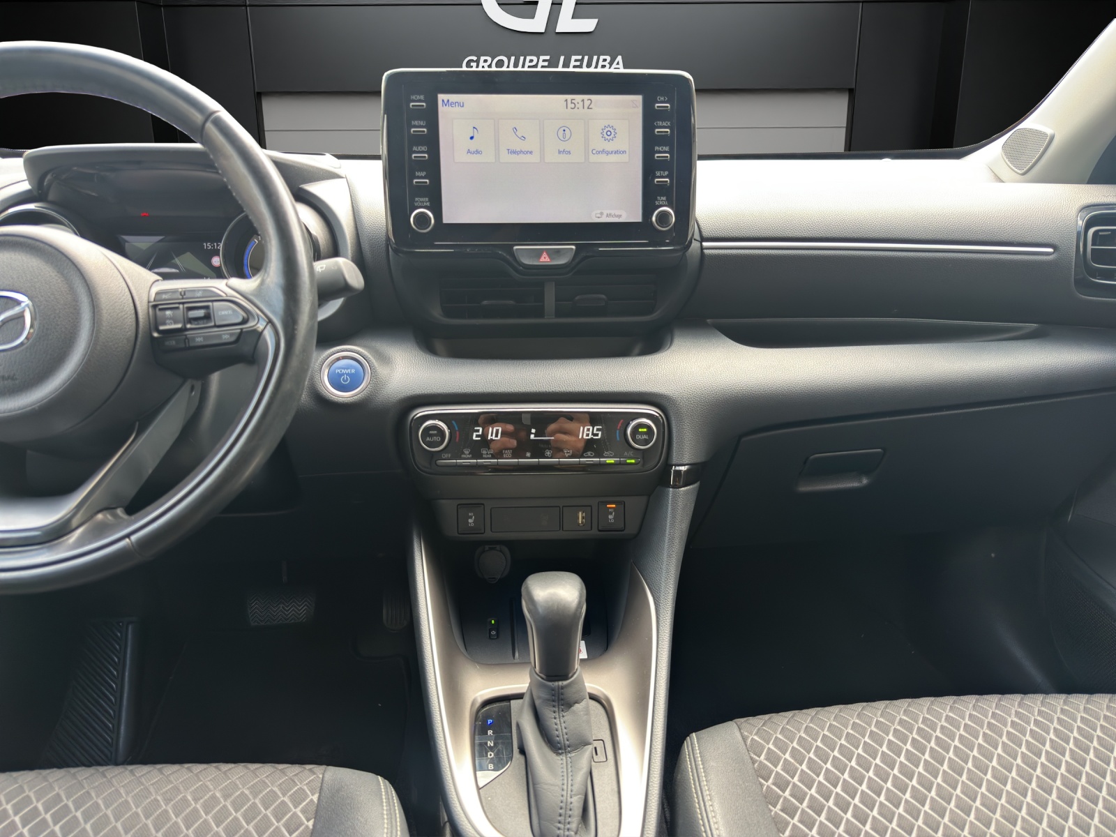 Image MAZDA 2 2 Hybrid Select